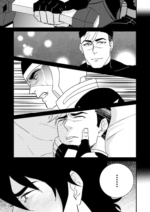 LOST [toshin.] | DLsite がるまに