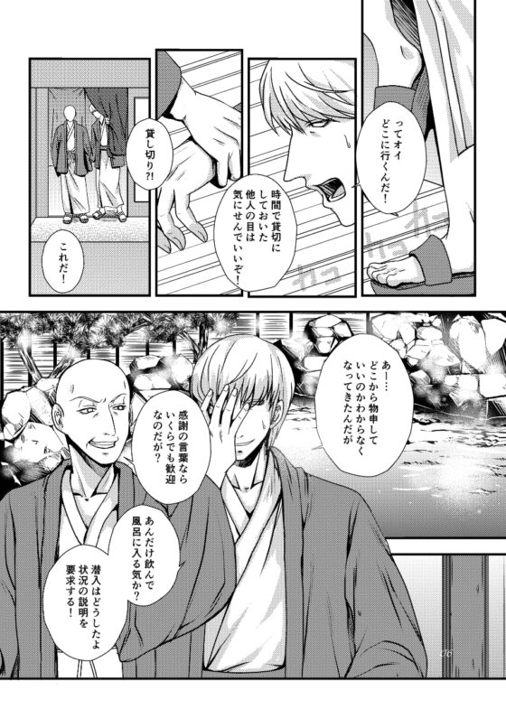 Silver Lining [サイバネ] | DLsite がるまに