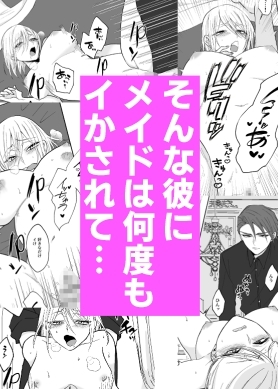 新人メイドは俺様主人に愛し尽くされます [360度回転] | DLsite がるまに