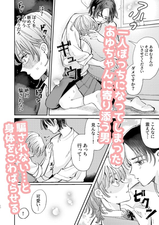 ヤリサーの姫くんのすべてを手に入れるまで [hizakozou] | DLsite がるまに