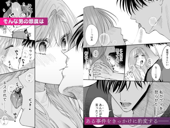 (K)NIGHT & DAY 拾った逆トリ騎士が“雄”になるまで [キツネ暴走族] | DLsite がるまに