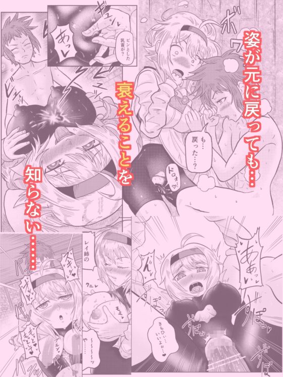 賢者の石の作り方 [オウゴンオニクマガヤ] | DLsite 同人 - R18