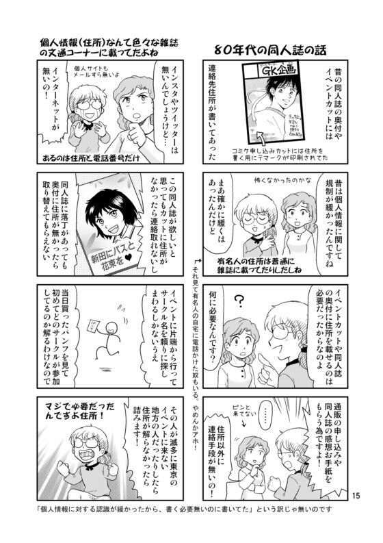 消えた(キ○プテン翼)オンリーイベントの話 追加版1 [英国犯罪博物館] | DLsite がるまに