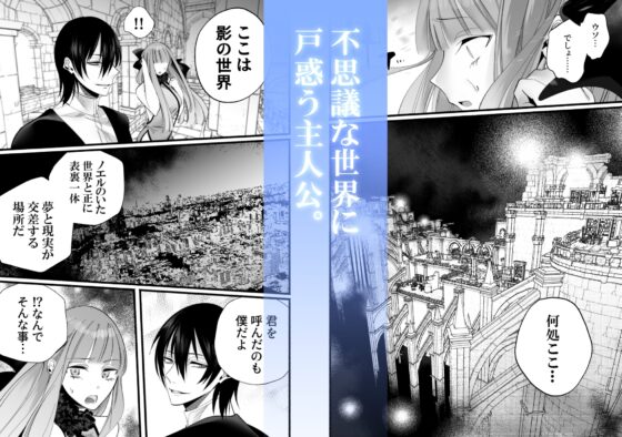 影王さまの執着愛から逃げられない [右手は腱鞘炎] | DLsite がるまに