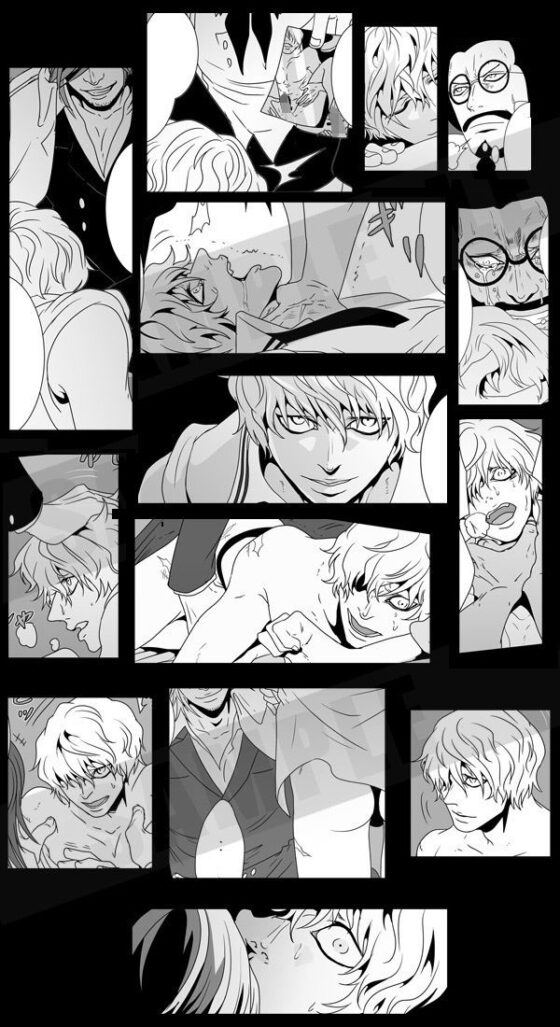 再録REGARD(ビリケン) - FANZA同人