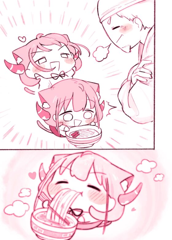 あるちゃんとらーめんやさん [うろで保育園] | DLsite 同人