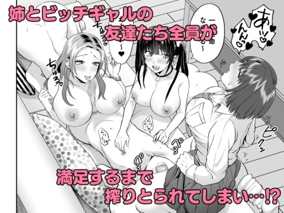 ビッチなギャルは好きですか?完全版 [綾枷家の猫] | DLsite 同人 - R18