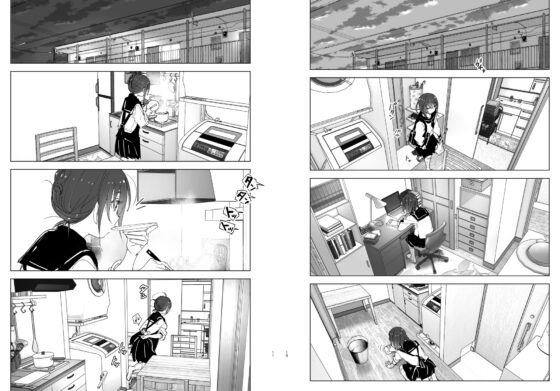兄のことが大好きな妹の話 [すぺ] | DLsite 同人 - R18
