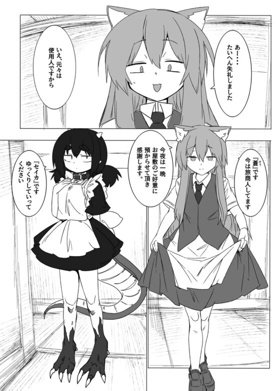 ヴェアリアス [金画輪] | DLsite 同人