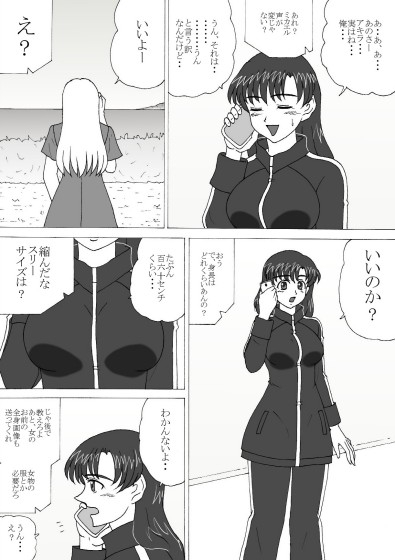 TS ミカエル 2023 [FSI] | DLsite 同人