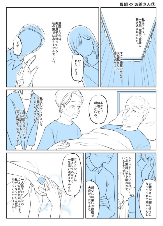 入れ替わりテロ事件から一年後6 [入れキチサー] | DLsite 同人