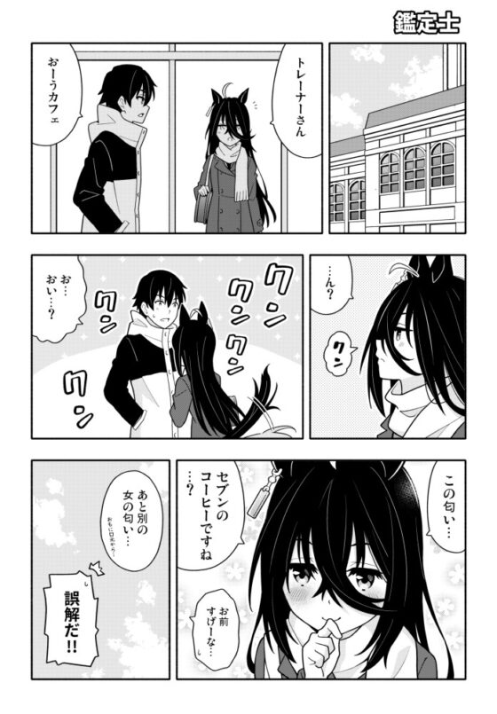 ウマフレンズ5 [天夏屋] | DLsite 同人