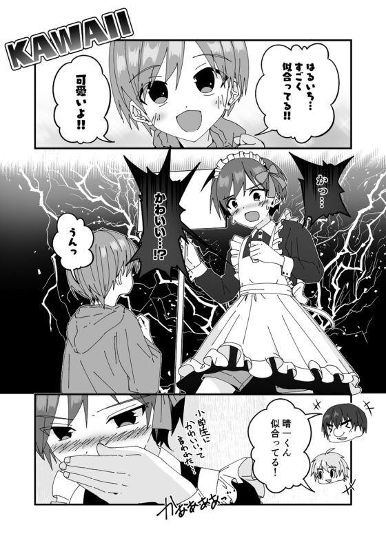 雨のちわたあめ 文化祭編 [Pfactory] | DLsite 同人