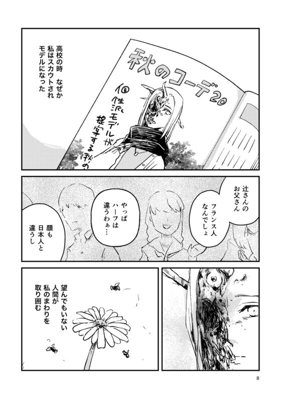 にんげんやめたい [信吉茶屋] | DLsite 同人