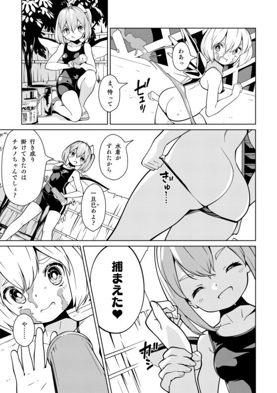 ペイントごっこ妖精 [秘密結社霧の湖戦線] | DLsite 同人
