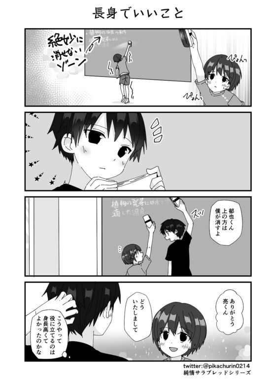 純情サラブレッド4コマ集 [Pfactory] | DLsite 同人