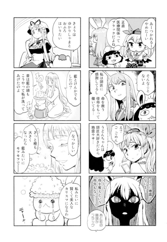 東方ひとまとめ 2 [火鳥でできるもん!] | DLsite 同人