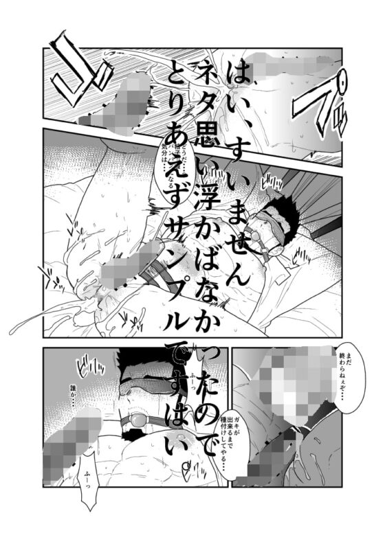 偽りの餌食 [碇夕] | DLsite がるまに