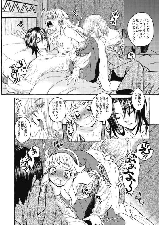 Saint Foire Festilaleve Evelyn4 [床子屋] | DLsite がるまに