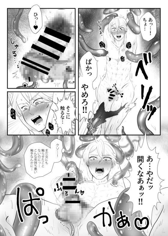 即堕ち騎士 [野次馬セルディビジョン] | DLsite がるまに