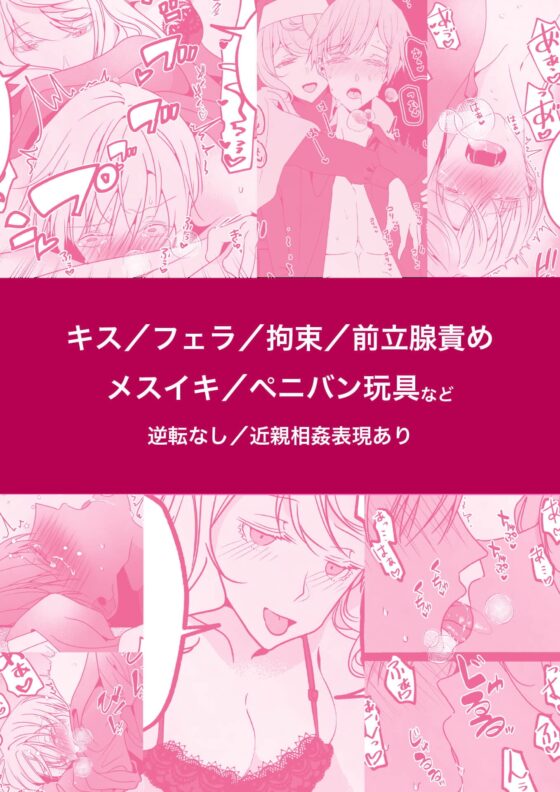 今日も純情な弟はこの身を聖女に捧げる [一宙二星] | DLsite がるまに