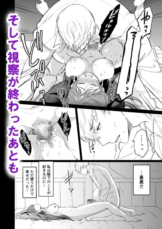 最強女騎士は執着系弟王子から逃げられない! [モゲモゲランド] | DLsite がるまに