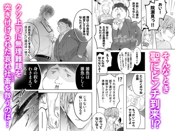 リリーちゃんは負けたくない。~高飛車サキュバスにはドS社畜でわからせて~2 [華sakura] | DLsite がるまに