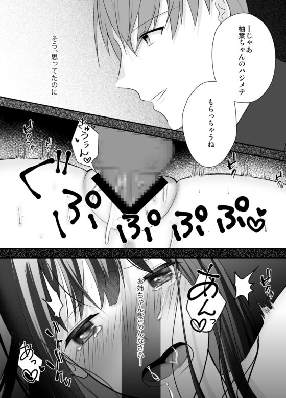 ずっと好きだった姉の夫と孕ませ中出しSEXします [中トロ屋。] | DLsite がるまに