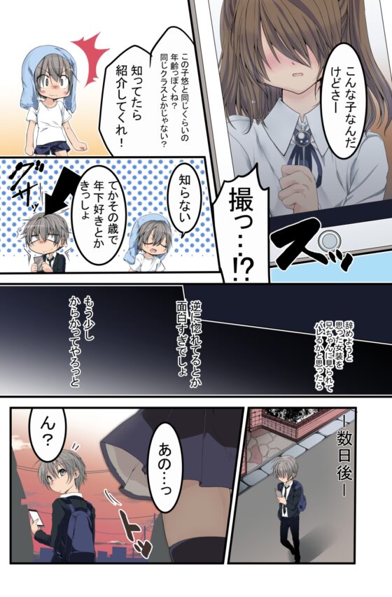 2人のかくしごと [ぶたみんち] | DLsite がるまに