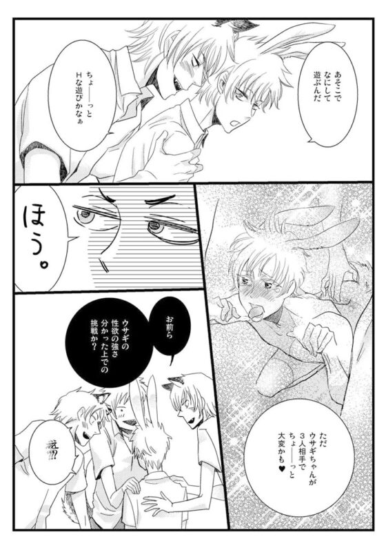 ケモミミSelection [からたち] | DLsite がるまに