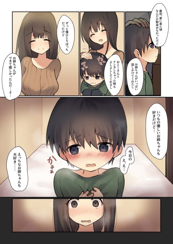 お姉ちゃんがなおしてあげる [ひばち製作所] | DLsite 同人 - R18