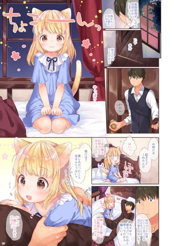 My Little Maid 総集編 [ANCHOR] | DLsite 同人 - R18