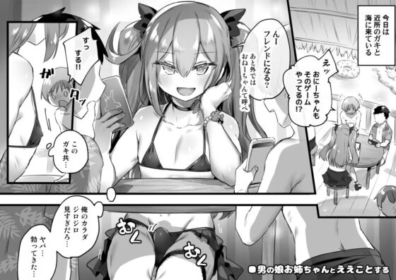男の娘・女装まとめ 〜イチャラブ から 可哀想まで〜 [わくわく養豚所。] | DLsite 同人 - R18