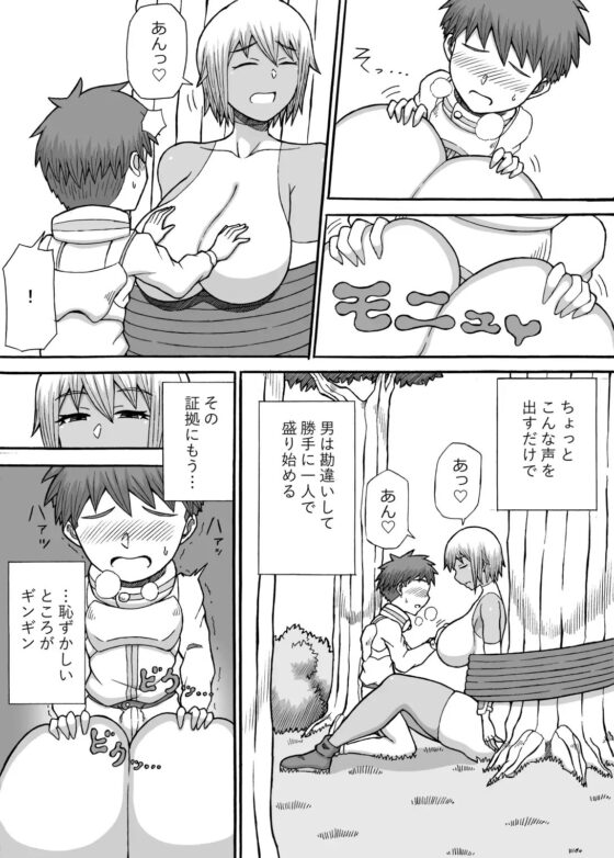 女盗賊のおっぱい罠 [さがのためのさーが] | DLsite 同人 - R18