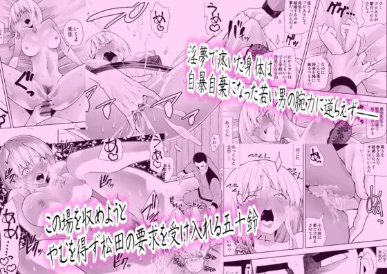 保険医はガチムチ系童貞生徒の巨根に堕とされる [木村論学] | DLsite 同人 - R18