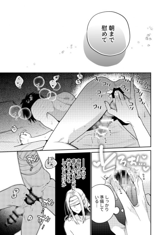 異世界神の威を借る召喚神子さま2 [niwaniwa] | DLsite がるまに