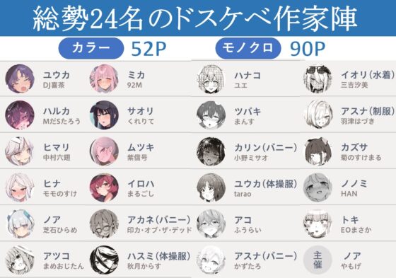 Ero Archive -ブルアカイチャラブエロ合同- [角砂糖] | DLsite 同人 - R18