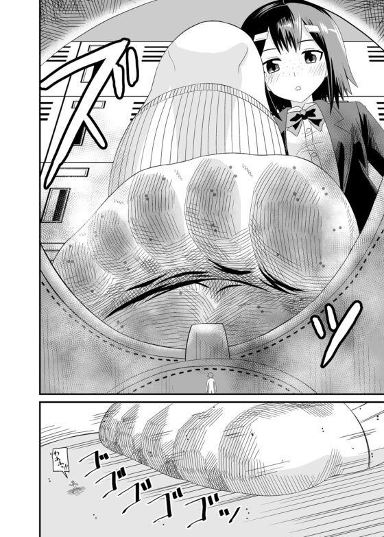 地味子の靴の中 [アホ寺僧侶] | DLsite 同人 - R18