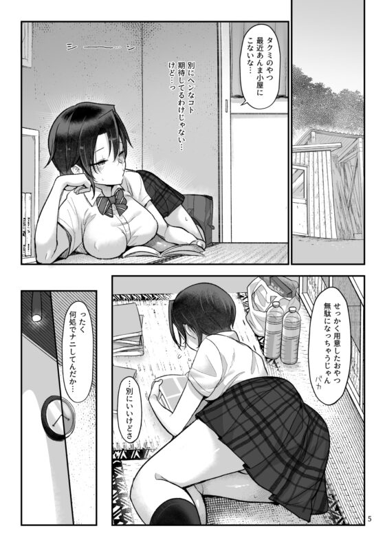 メスダチGo! [SHIS] | DLsite 同人 - R18