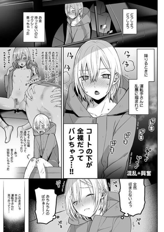 オナ兄さん・夜のおさんぽ露出 [ishita] | DLsite がるまに