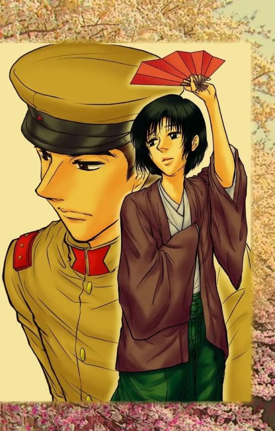 軍神賦 [よふ] | DLsite がるまに
