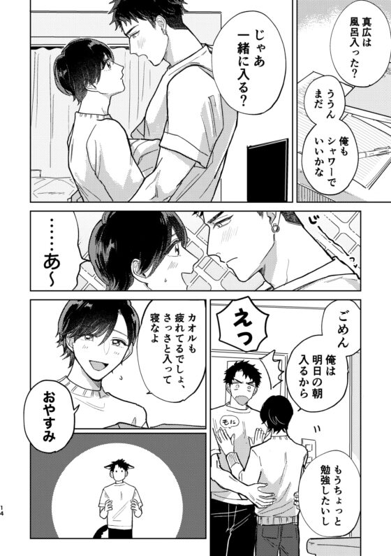 プロポーズ前夜 [カイラギ] | DLsite がるまに