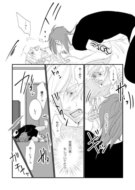 春夏秋冬第三章 [rabimo] | DLsite がるまに
