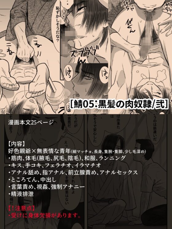 しめさば初期作品集 [しめさば] | DLsite がるまに