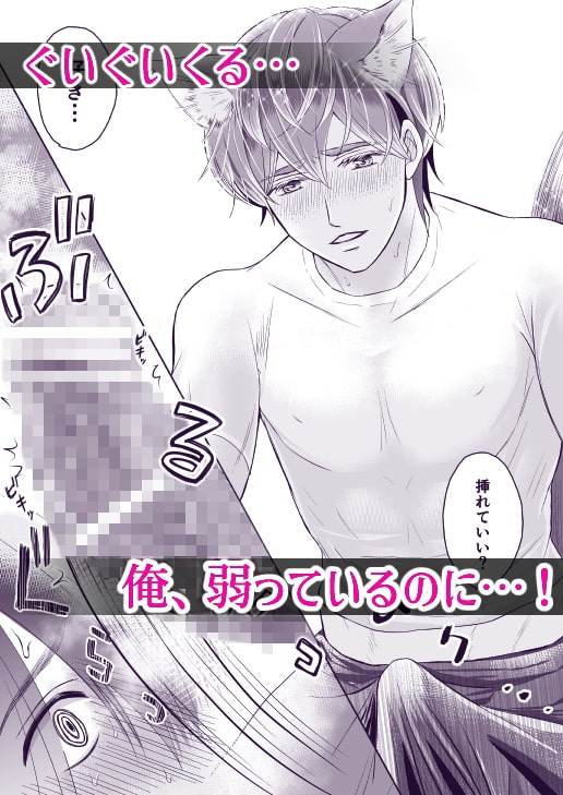 猫のもふもふ恩返し [ももたろう] | DLsite がるまに
