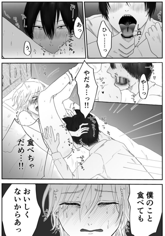 赤ずきんくん [無塩] | DLsite がるまに