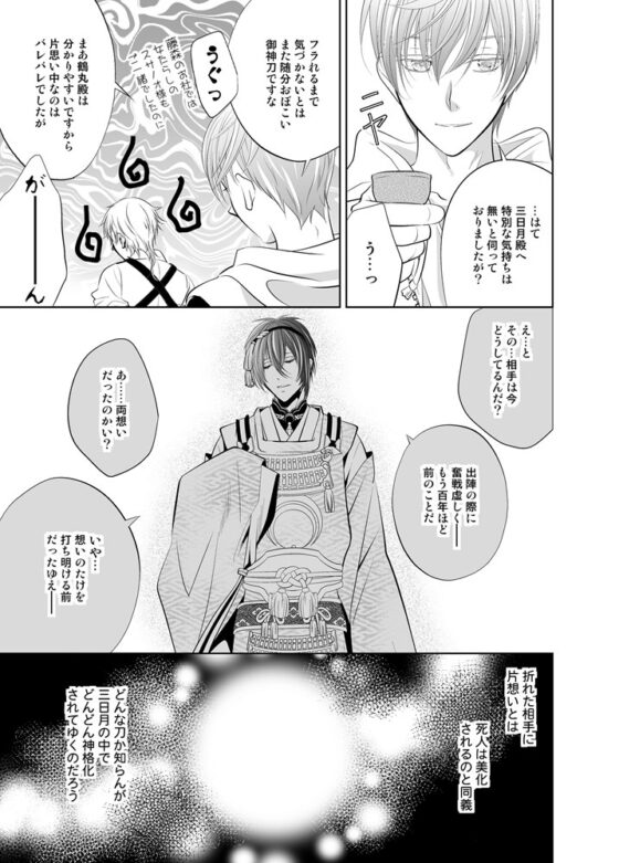 望月の旅人 [Suite Ruby] | DLsite がるまに