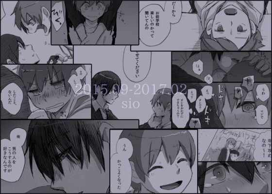 夜色のカーテン [el calm] | DLsite がるまに