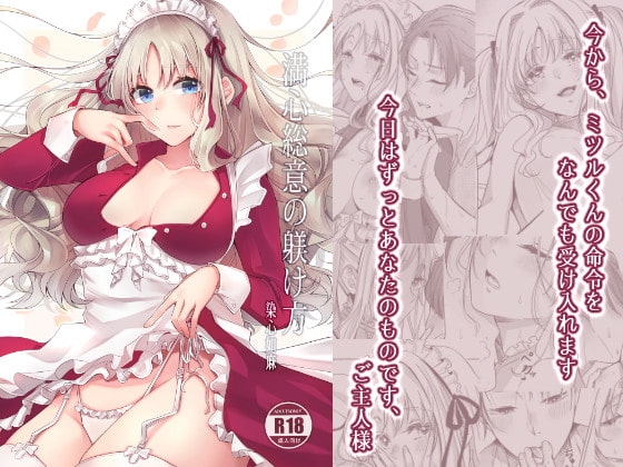 満心総意の躾け方—染心如麻 [キャロットアカデミー] | DLsite がるまに