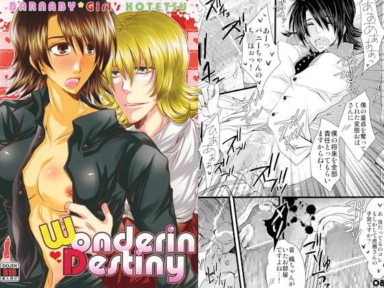 Wonderin Destiny [Romanesque] | DLsite がるまに